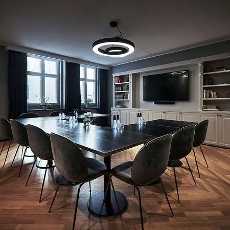 Hotel Henriks Copenhagen