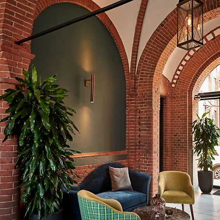 Henrik'S Hotel 4* Κοπεγχάγη