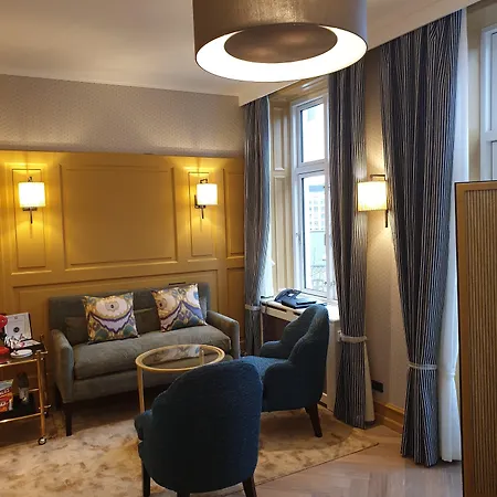 Ξενοδοχείο Henrik'S Hotel 4*