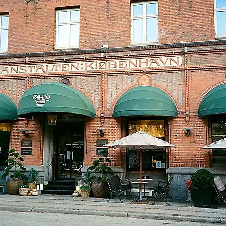 Henriks Hotel København