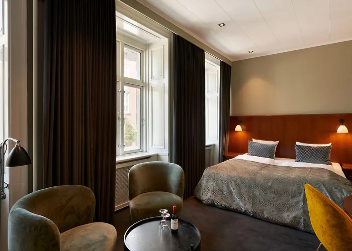 Henrik's 4* Copenhague