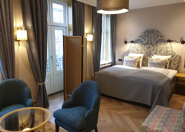 Henrik's 4* Copenhagen