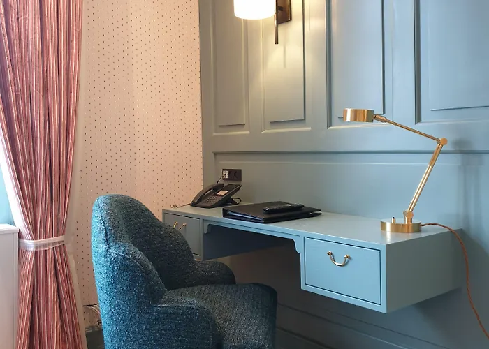 Henrik's 4* Copenhague