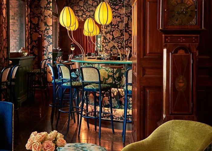 Henrik's Hotel Copenhagen