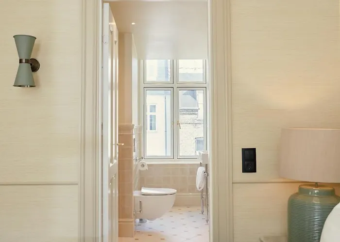 Henrik's Hotell Köpenhamn