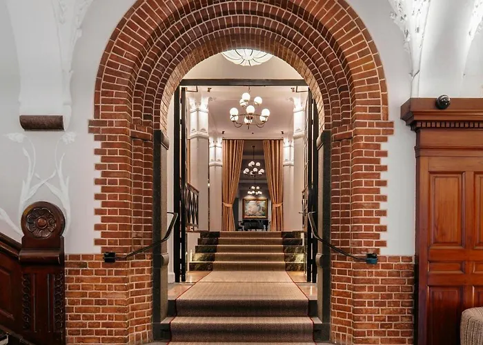 Henrik's Hotel Copenhague