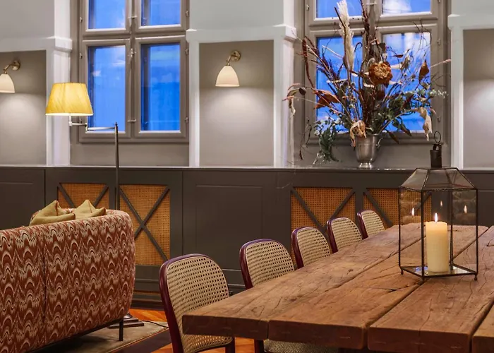 Henrik's Hotel Copenhague