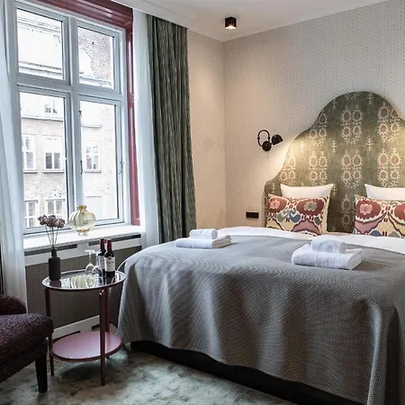 Henrik's מלון קופנהגן